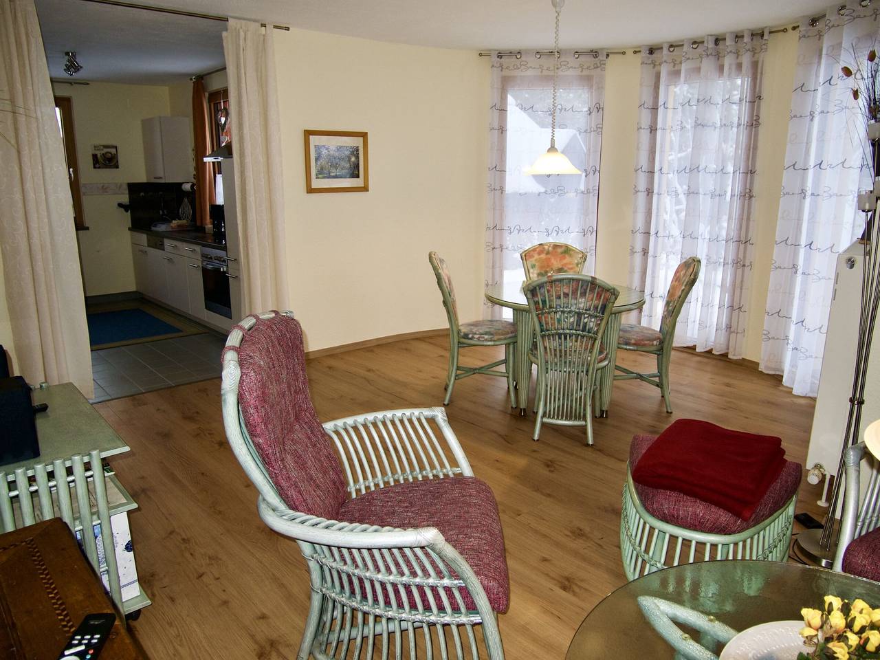 Ganze Wohnung, Apartment 'Welzel' mit gemeinsamer Terrasse und Wlan in Brilon, Hochsauerlandkreis