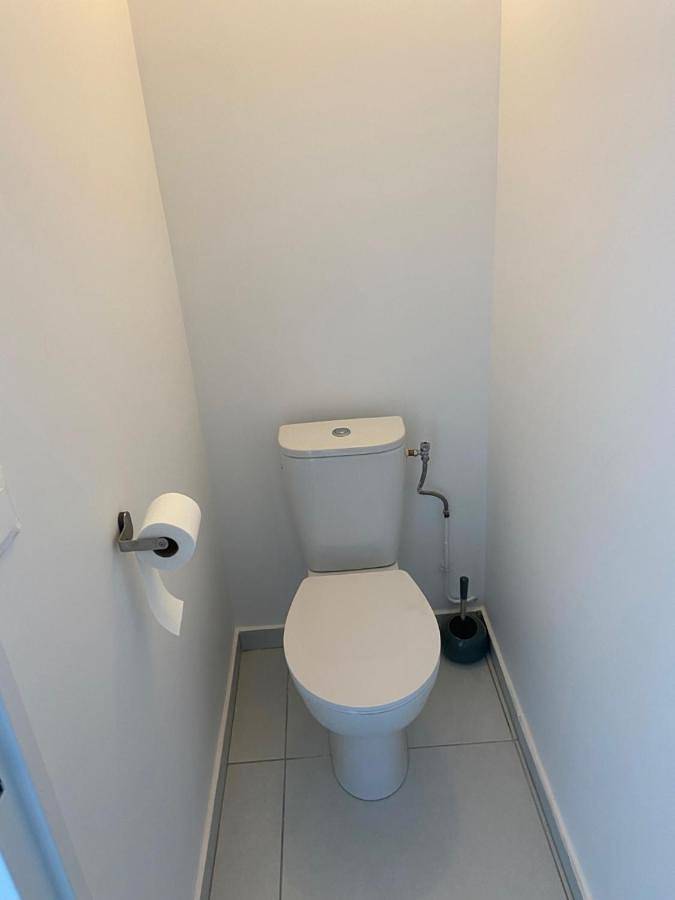 Gîte pour 5 personnes, avec vue et jardin à Pontault-Combault - 3