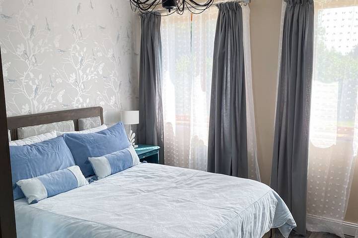 Gîte pour 4 personnes, avec terrasse et jardin à Auriac - 2