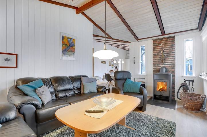 Ferienhaus für 6 Personen, mit Pool und Terrasse in Arrild - 4