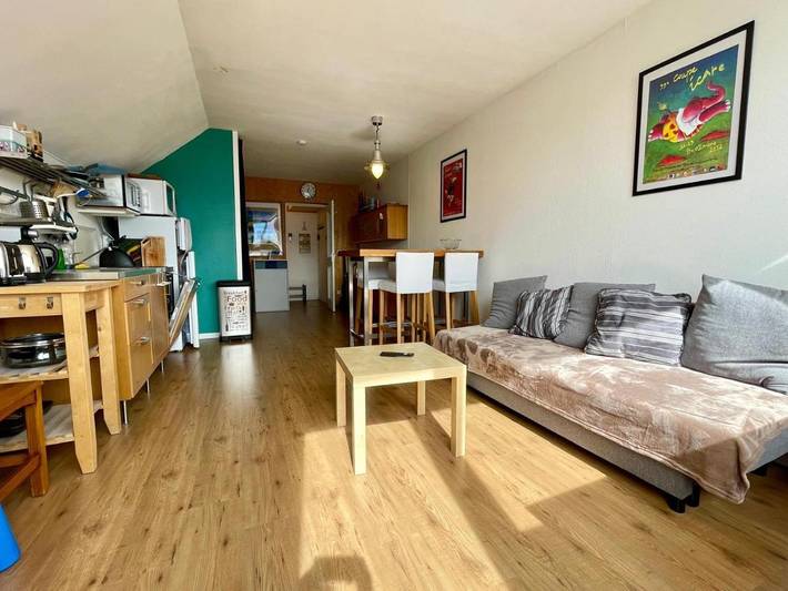 Gîte pour 4 personnes, avec terrasse et vue à Saint-Hilaire (Isère) - 4