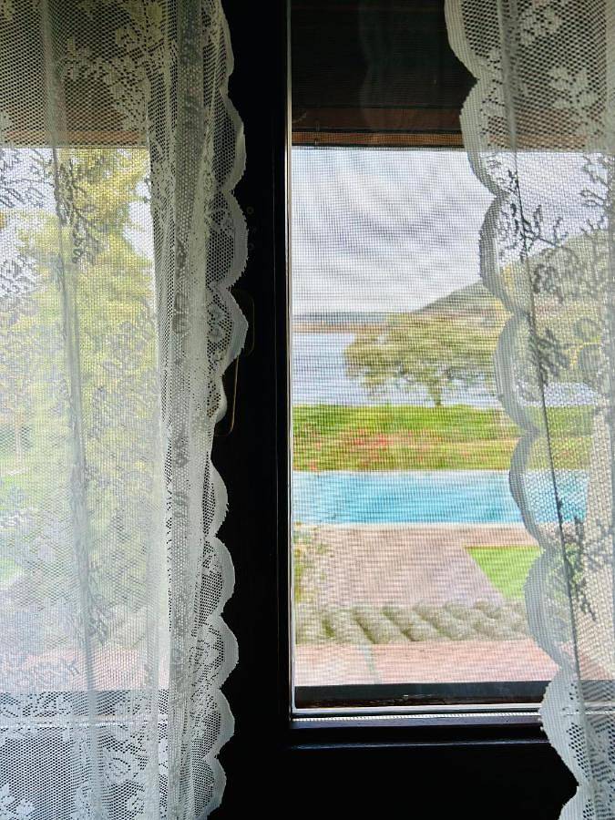 Casa rural para 14 personas, con jardín y vistas además de piscina y vistas al lago en Tentudía - 2