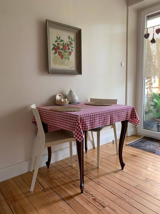 La Chambre de Marie in Bouxwiller, Région de Saverne