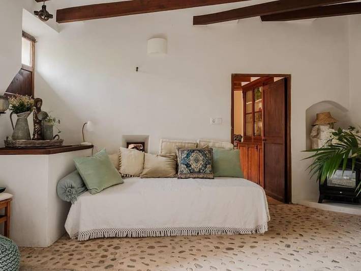 Location de vacances pour 4 personnes, avec jardin et vue à Deià - 4