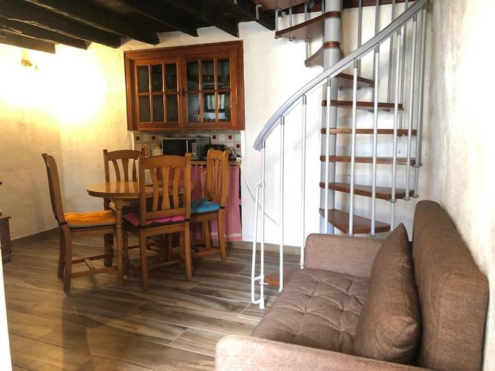 Gîte pour 2 personnes, avec terrasse et jardin à San Juan de la Rambla - 3