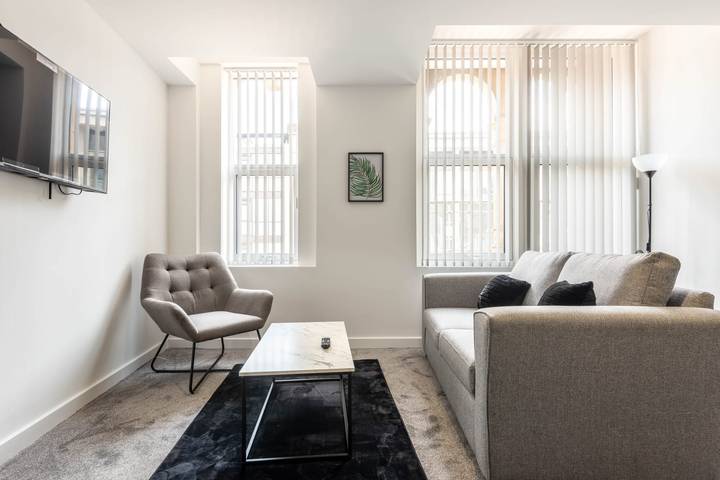 Apartment for 2 people in Sheffield