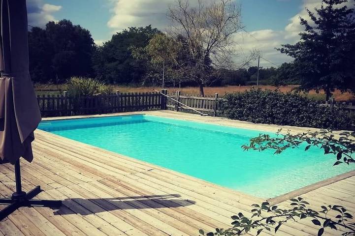 Location de vacances pour 6 personnes à Bazas