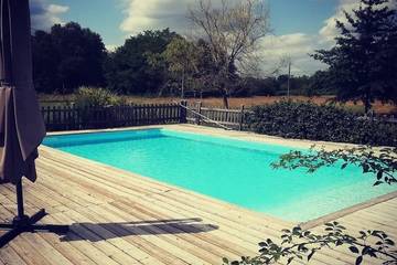 Location de vacances pour 6 personnes à Bazas