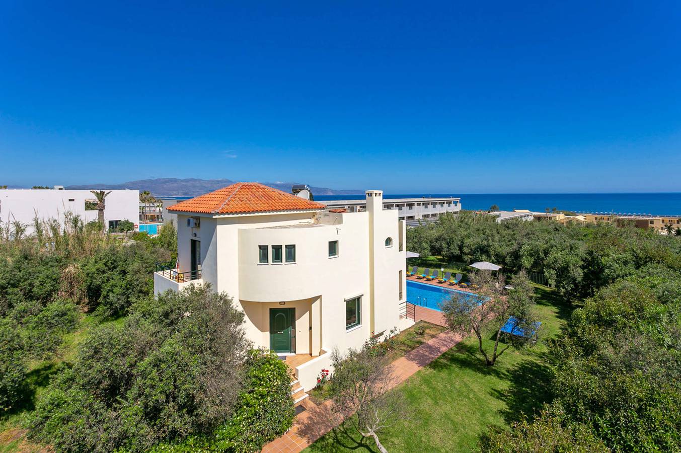 Villa Ilos by Villa Plus in Gerani, Chania und Umgebung