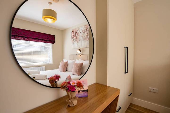 Ferienwohnung für 4 Personen, mit Terrasse in Galway