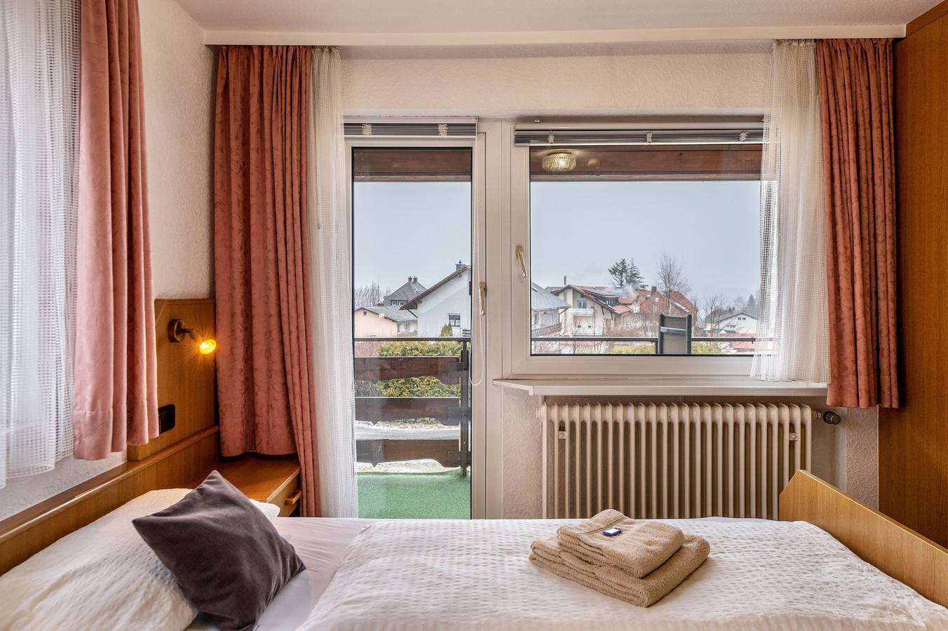 Ganze Wohnung, 2 Ferienwohnung Orchidee, 34qm mit 1 Schlafzimmer für max. 2 Personen in Höchenschwand, Südschwarzwald