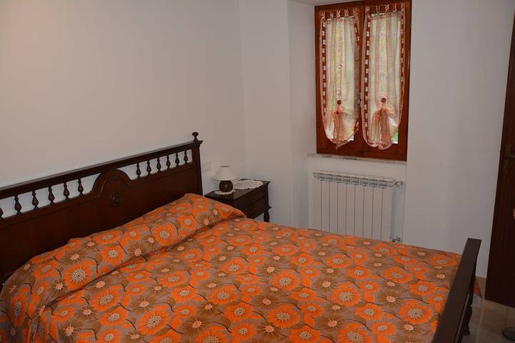 Gîte pour 4 personnes, avec balcon dans Carrodano Inferiore - 4