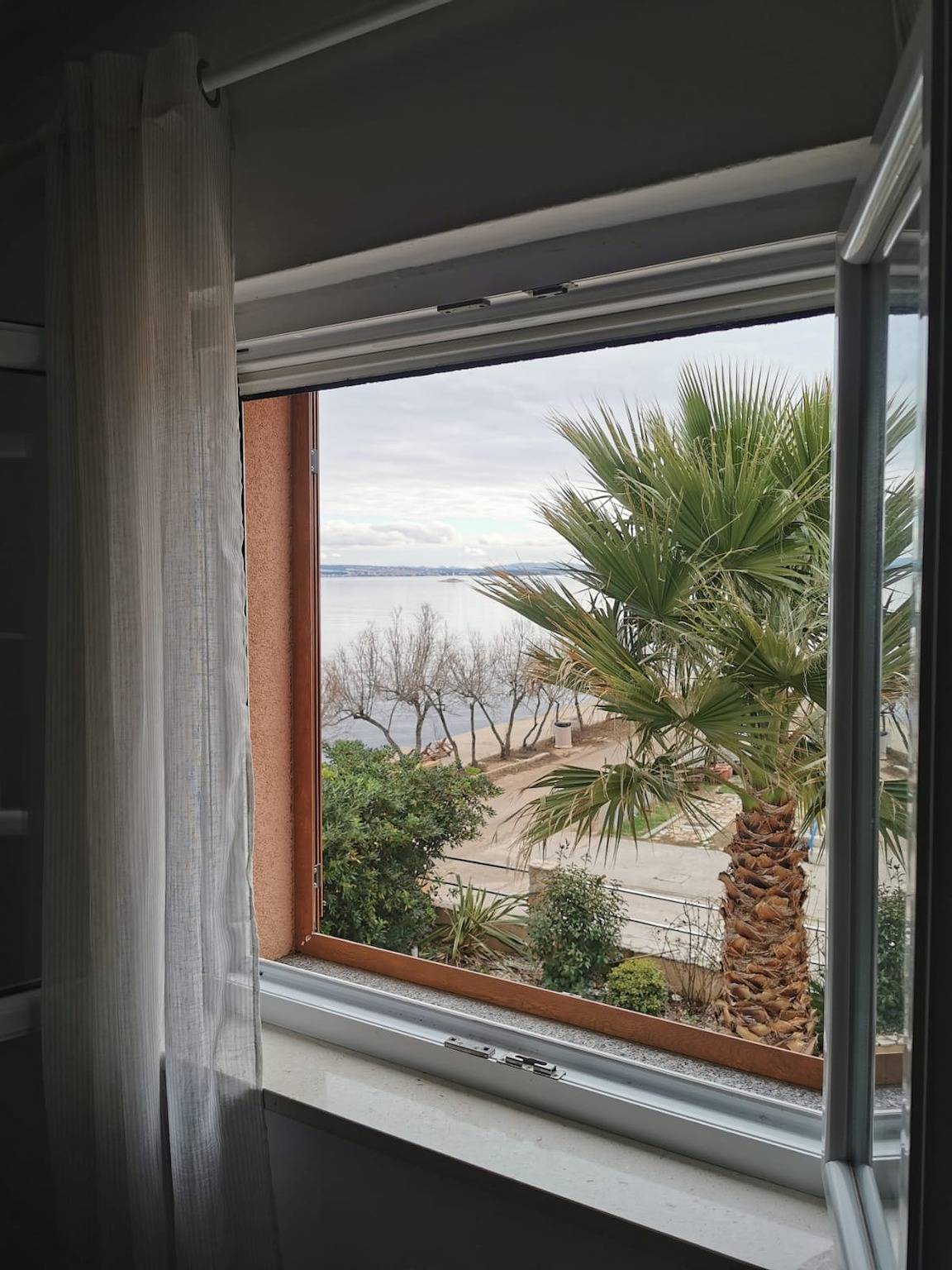 Ganze Wohnung, 1-Zimmer-Ferienwohnung am Strand Nevidane, Pasman A-11902-b in Nevidane, Pasman