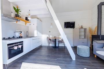 Loft voor 2 Personen in Domburg, Zeeland, Afbeelding 4