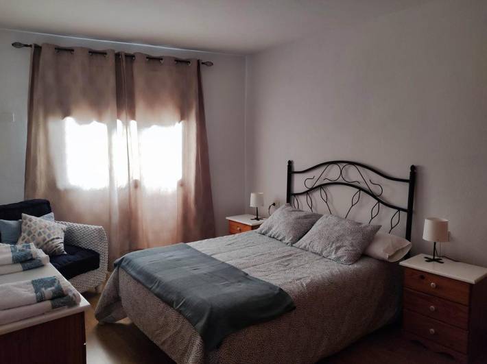 Apartamento para 3 personas, con Vistas en Las Cruces