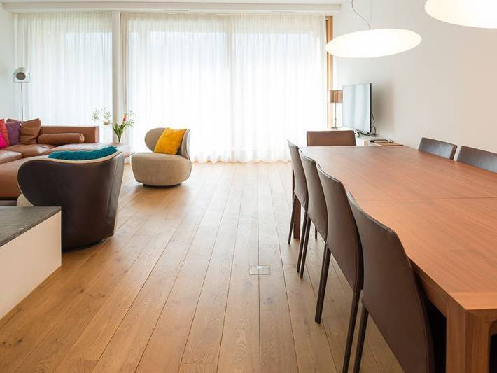 Ganze Wohnung, Edelweiss Ferienwohnung Mountain Suites Tms 07-06 für 10 Personen in Flims-Dorf, Flims