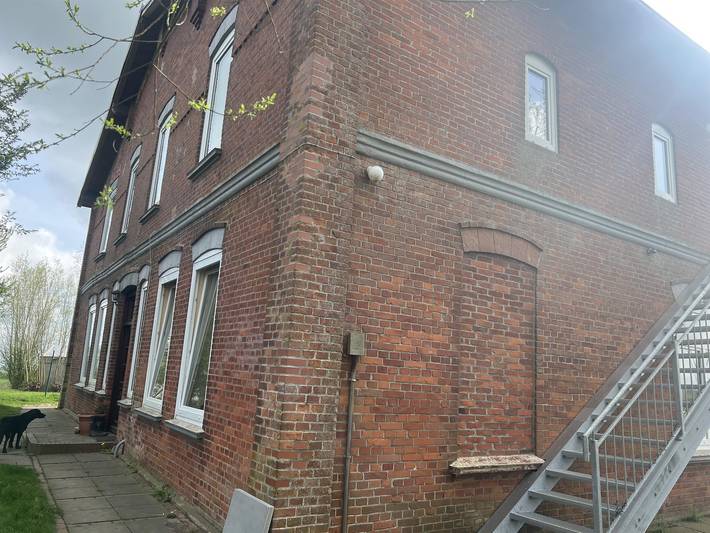 Ferienwohnung für 2 Personen, mit Garten, mit Haustier an der Eider - 2