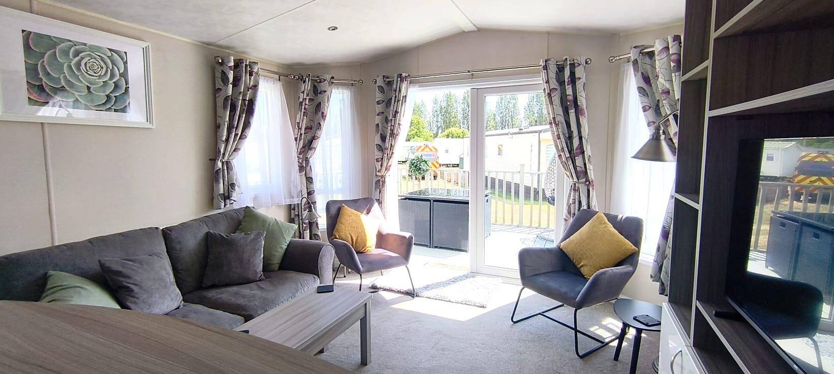 Staticcaravan-6Berth-Dogfriendly in Northampton, Northamptonshire