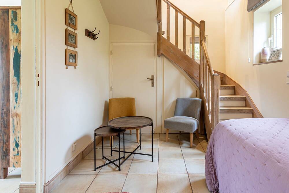 Entire apartment, Les Hauts de Deauville in Tourgéville, Lisieux region