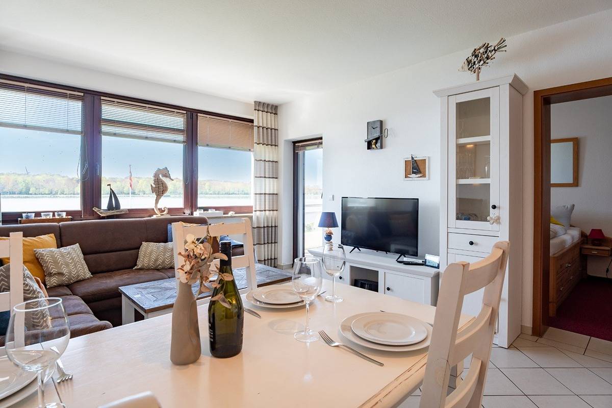 Ganze Wohnung, Haus "Aquamarina", Wohnung 12 in Steinwarder, Heiligenhafen