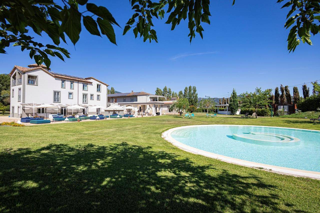 Classic Room with balcony and Park View in Omignano, Cilento