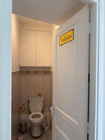 Gîte pour 2 personnes à Choisy-le-Roi