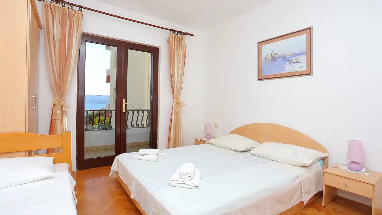Appartamento vacanze a Duće a partire da 270€ a notte