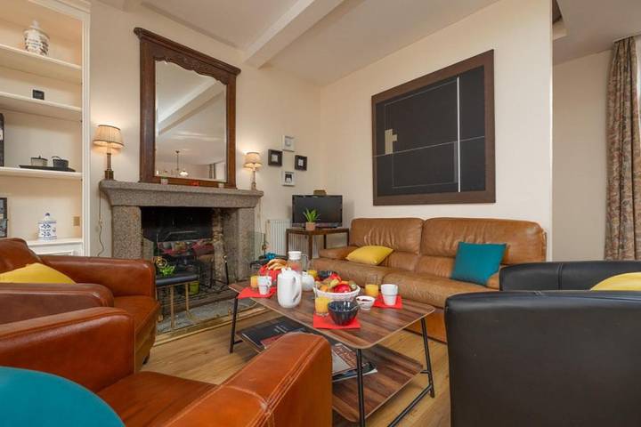 Location de vacances pour 6 personnes, avec jardin et vue dans Port de Barfleur - 3