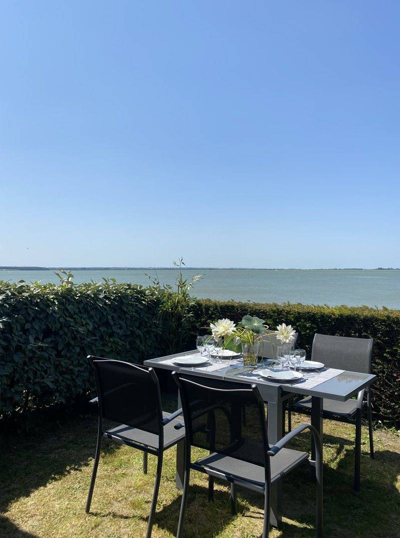 Appartement entier, Appartement vue sur la Baie in Le Crotoy, Région d'Abbeville