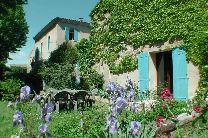 Ferienhaus für 6 Personen, mit Pool und Garten, mit Haustier - 1