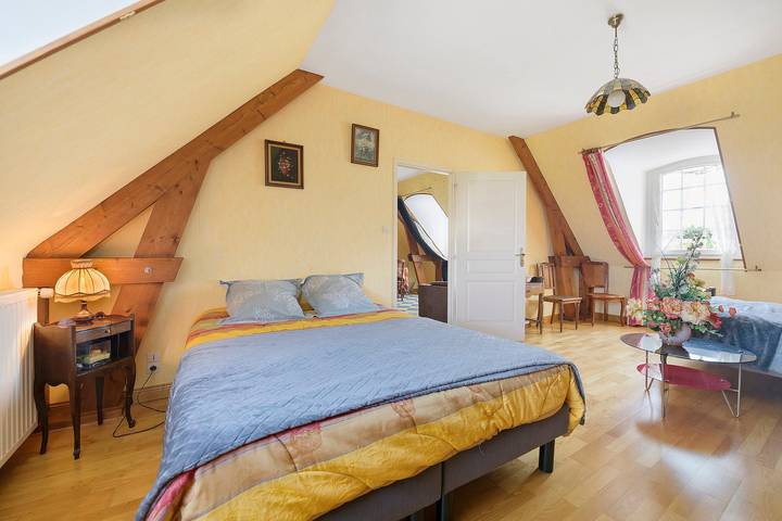 Chambre d’hôte pour 2 personnes, avec Jardin et Sauna dans la Manche