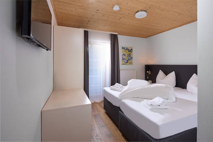 Ferienhaus für 8 Personen, mit Sauna und Garten, mit Haustier in Sankt Gallenkirch - 3