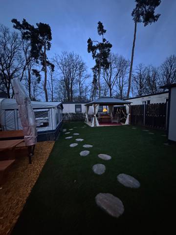Caravan for 4 People in Brandenburg on the Havel, Brandenburg, Photo 3