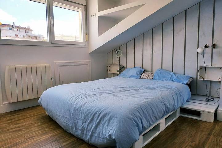 Ganze Wohnung, Mía Suites I - Centro Histórico - Parking & Wifi Free in Burgos, Burgos Provinz