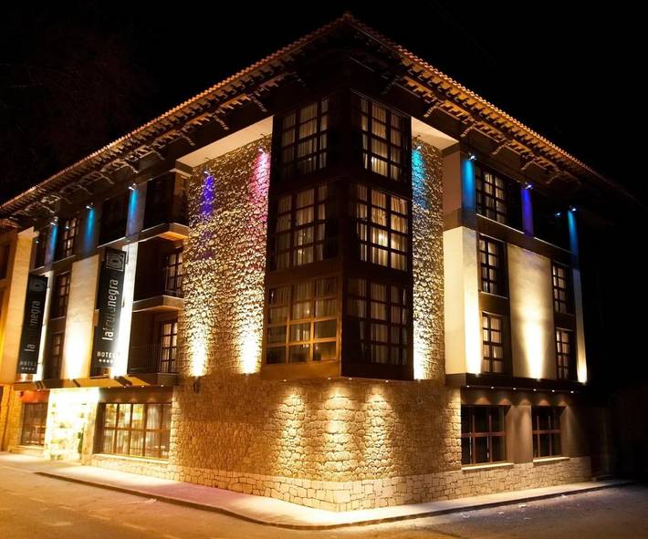 Apartamento para 2 personas, con sauna y jacuzzi en Mora de Rubielos