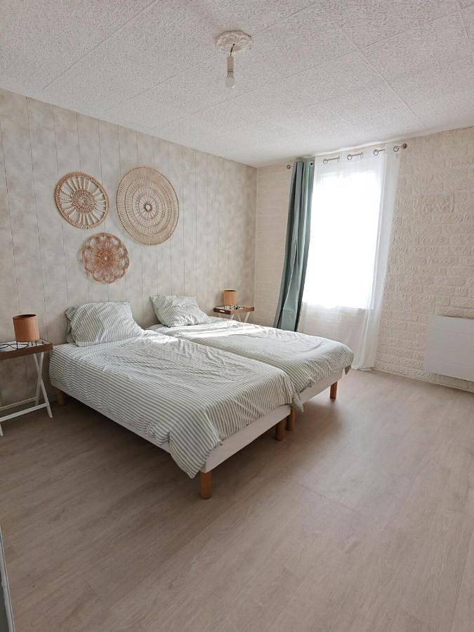Gîte pour 6 personnes à Magnac-sur-Touvre
