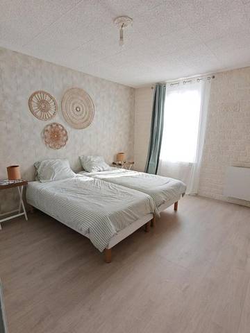 Gîte pour 6 personnes à Magnac-sur-Touvre