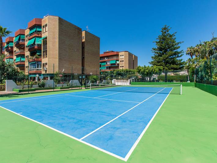 Entire apartment, La Najarra in Playa San Cristobal, Almuñecar