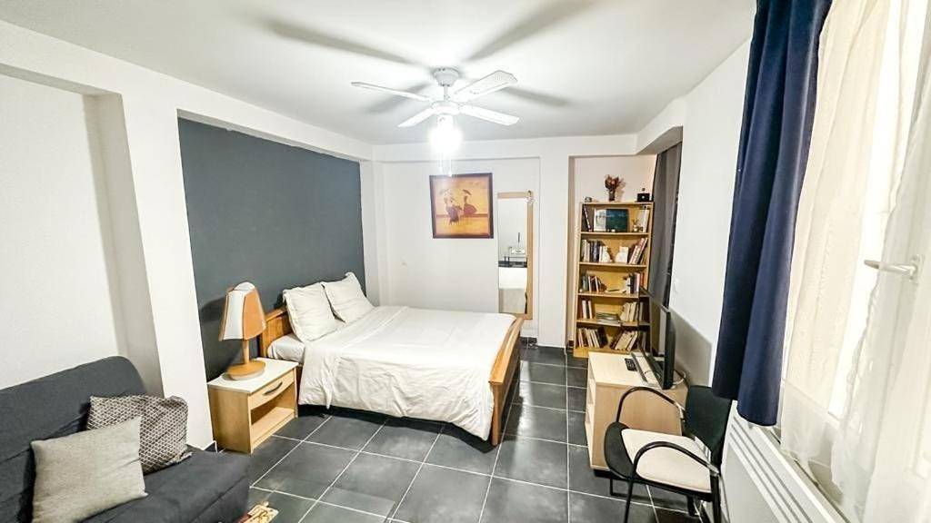 Appartement entier, One-Bedroom Apartment in Goussainville, Val-d'Oise