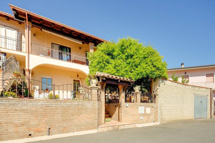Casa vacanza per 8 persone, con Giardino a Fluminimaggiore