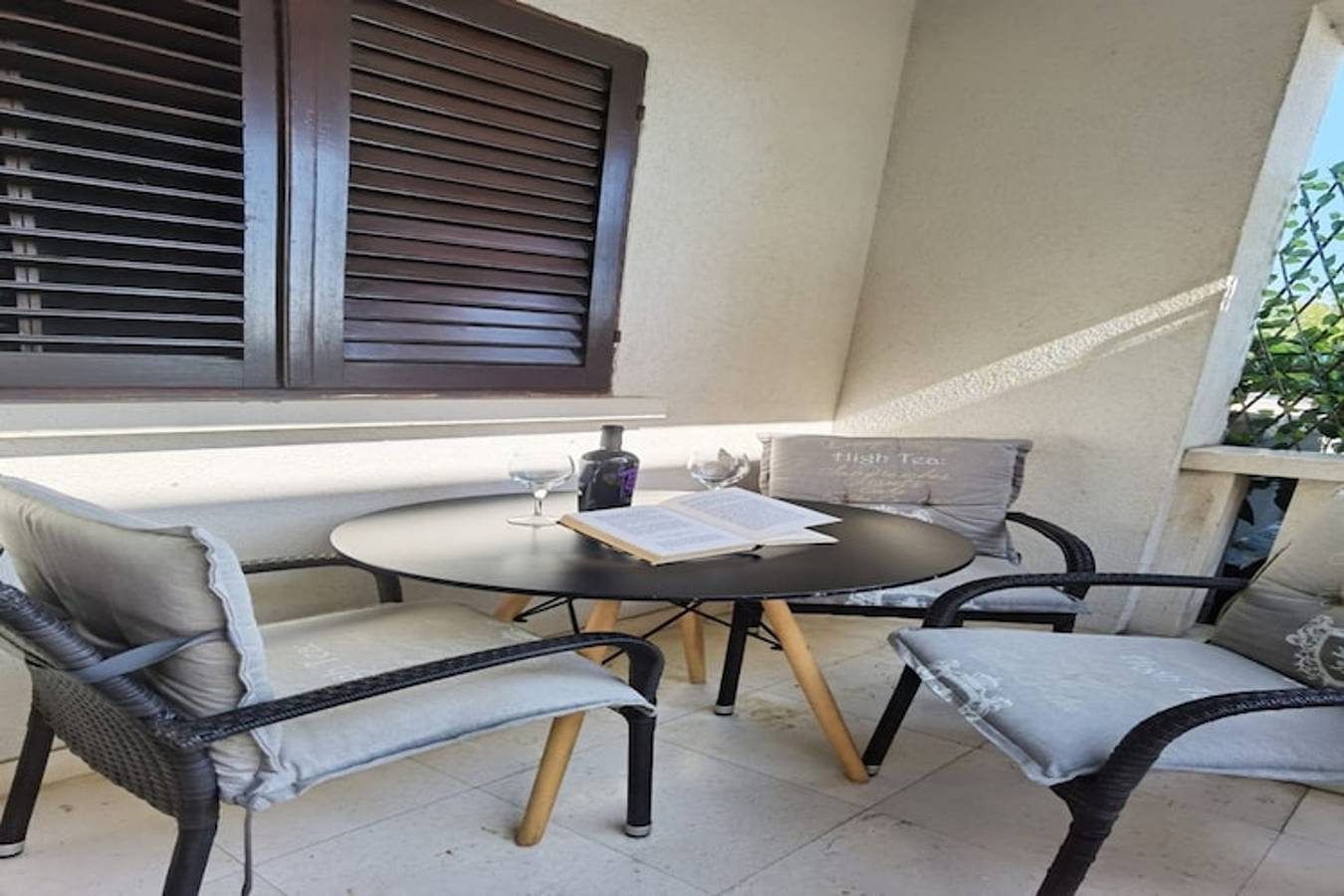 Appartamento vacanze a Brna a partire da 91€ a notte
