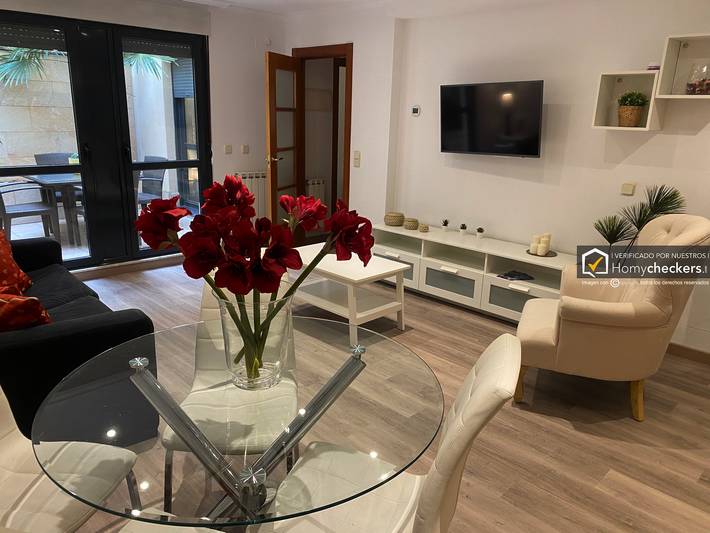 Gîte pour 4 personnes, avec terrasse, animaux acceptés à Salamanque - 2