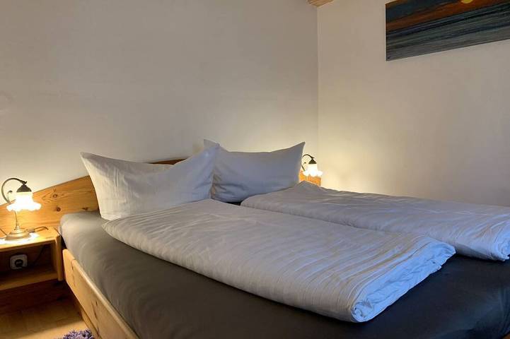 Ferienwohnung für 2 Personen, mit Garten - 1