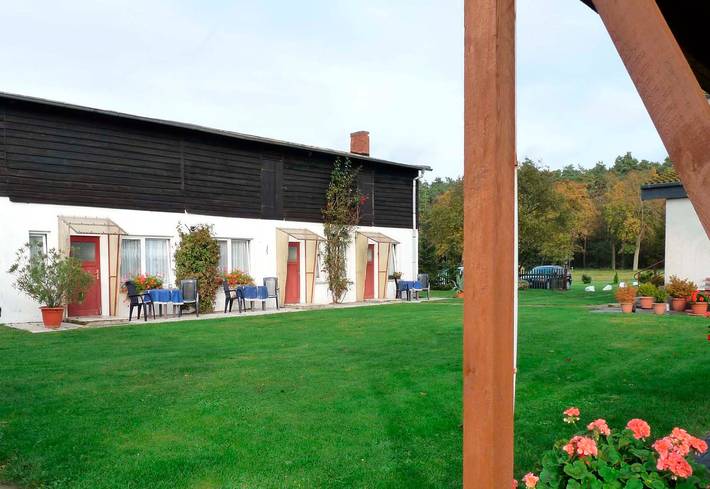 Apartamento de vacaciones para 4 personas, con terraza, Familias con niños - 1