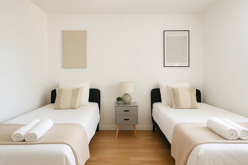 Entire apartment, Spacieux 3 chambres et lumineux à Montrouge in Malakoff, Hauts-de-Seine