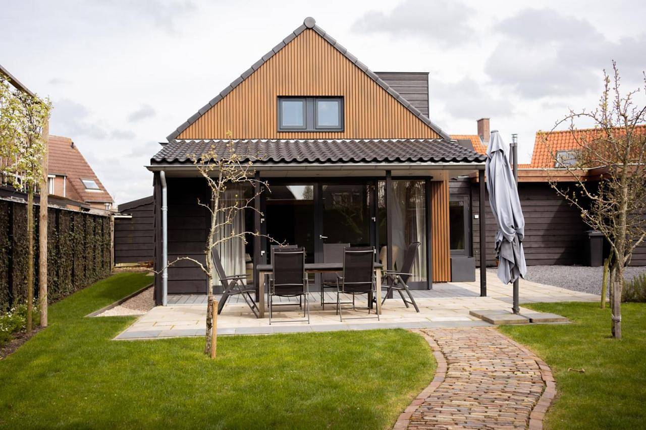 Coastal Hideaway in Aagtekerke, Walcheren