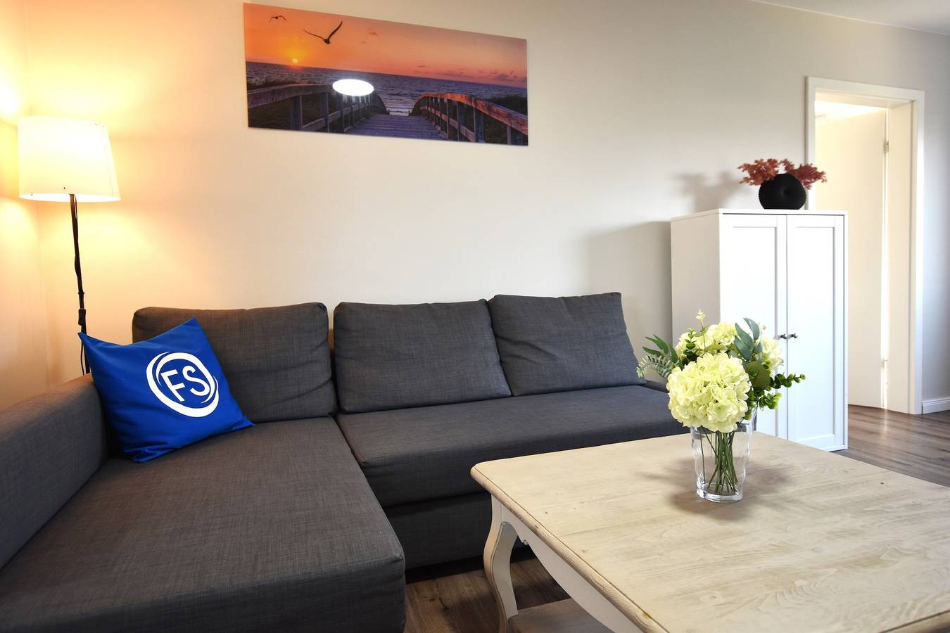 Ganze Ferienwohnung, Fewo Haakestraße 8 in Dahme, Ostholstein