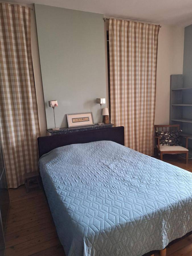 Appartement de vacances pour 2 personnes, avec Terrasse et Jardin