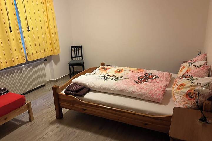 Geheel appartement, Karl Apartment Interlaken in Interlaken, Meer van Thun