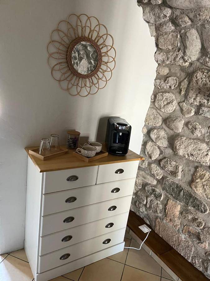 Double Room in Aubenas, Ardèche